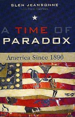 A Time of Paradox