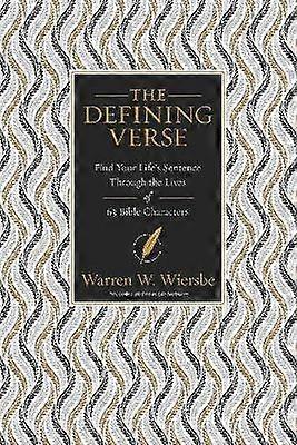 Het definiërende vers