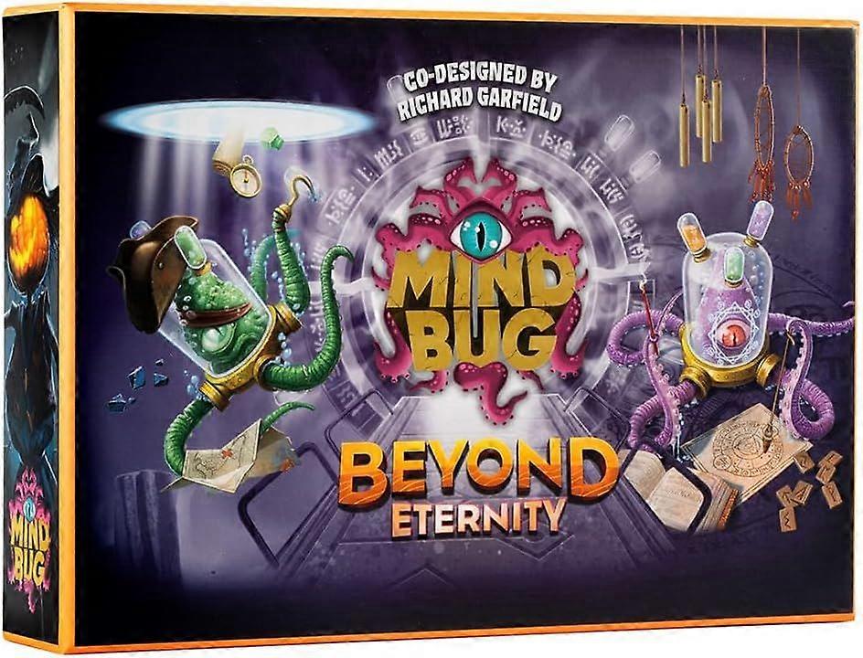Mindbug Beyond Eternity Board Game