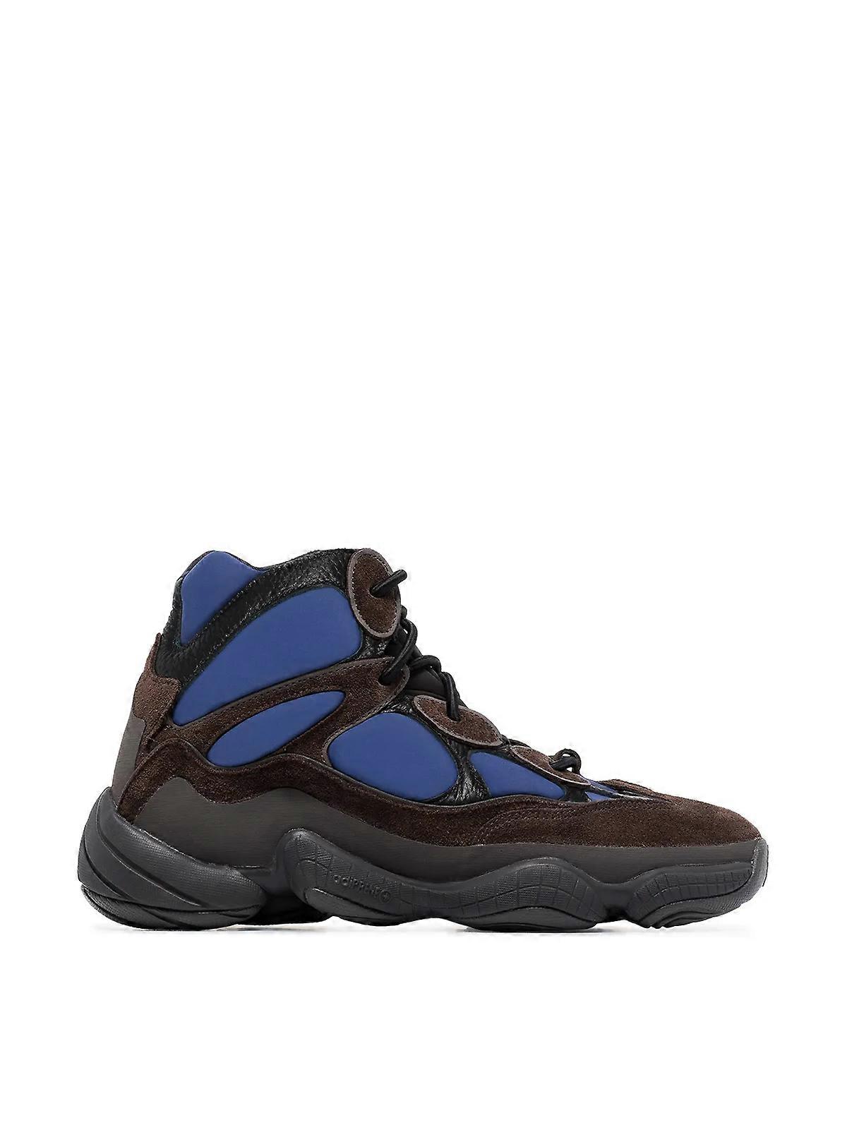 Adidas Yeezy 500 High Tyrian 运动鞋