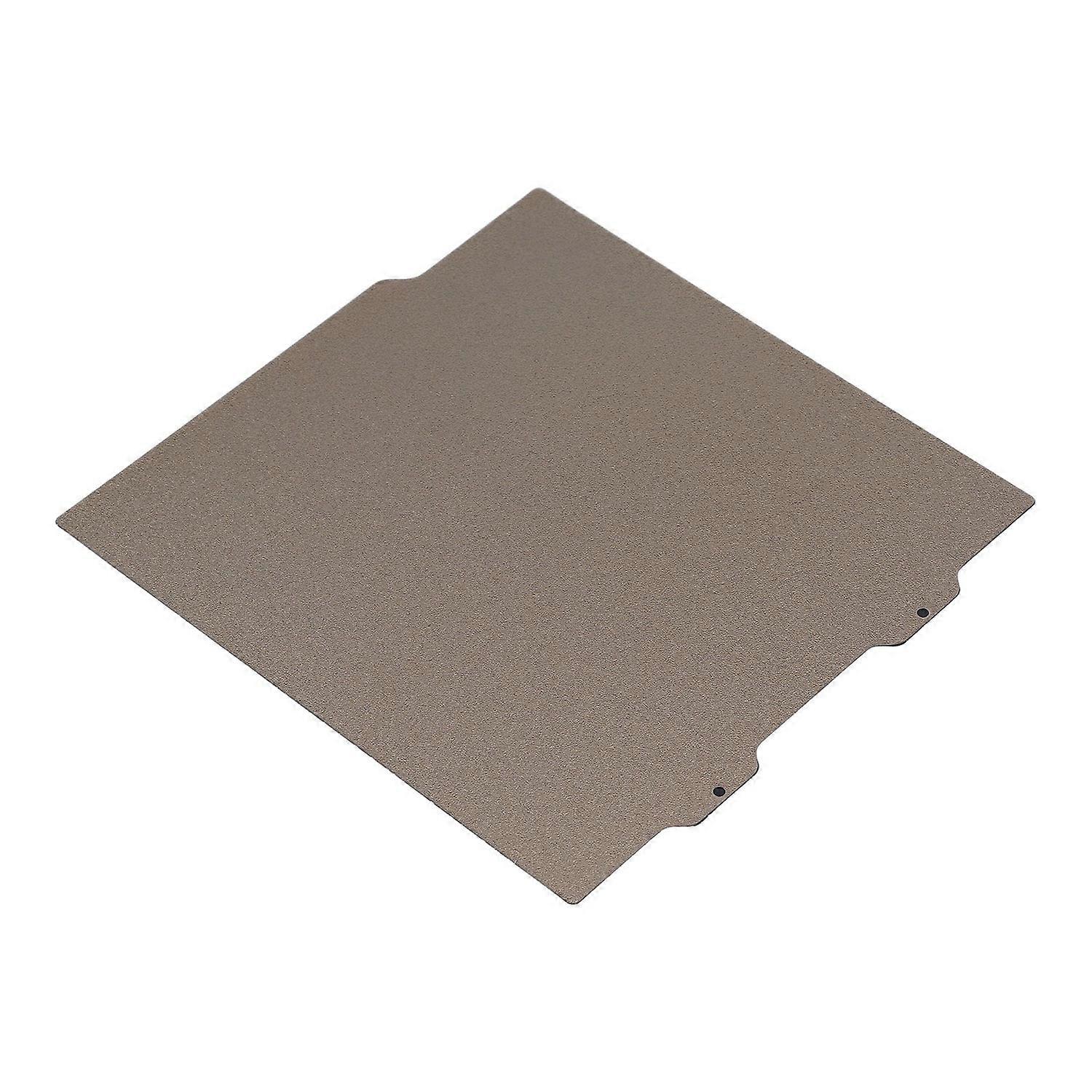 PEI Carbon Fiber 3D Printer Build Plate Spring Steel Double Sided Sheet 184x184mm for Bambu Lab A1 M