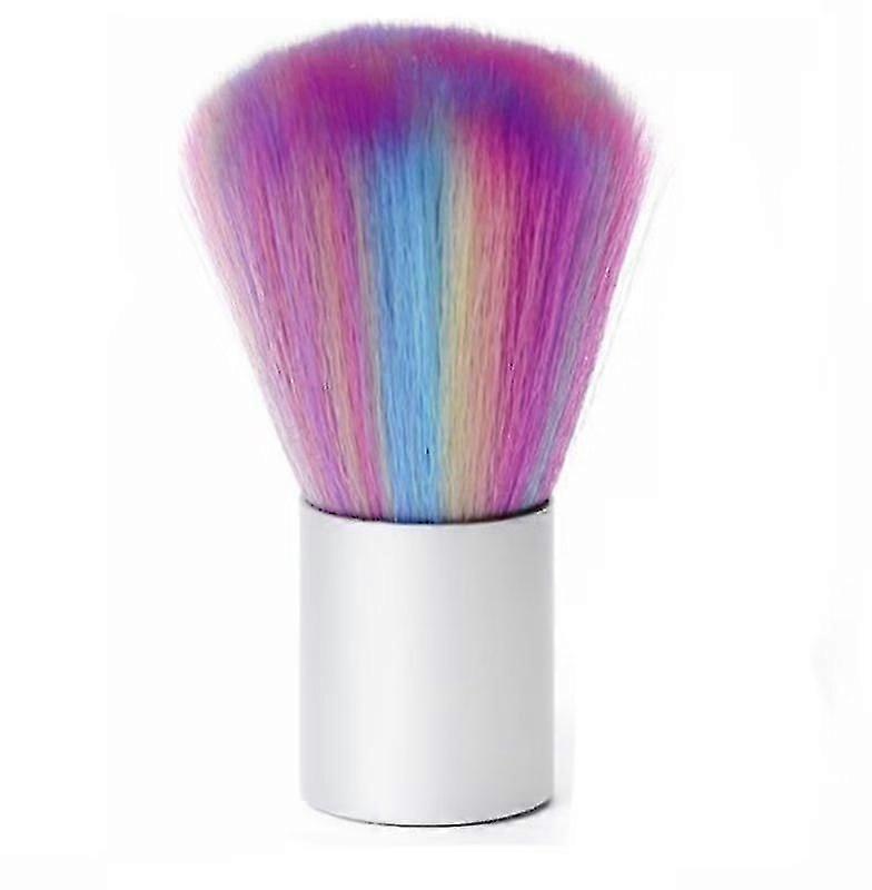 D Brush Rainbow Brush Cleaning Brush10pcs