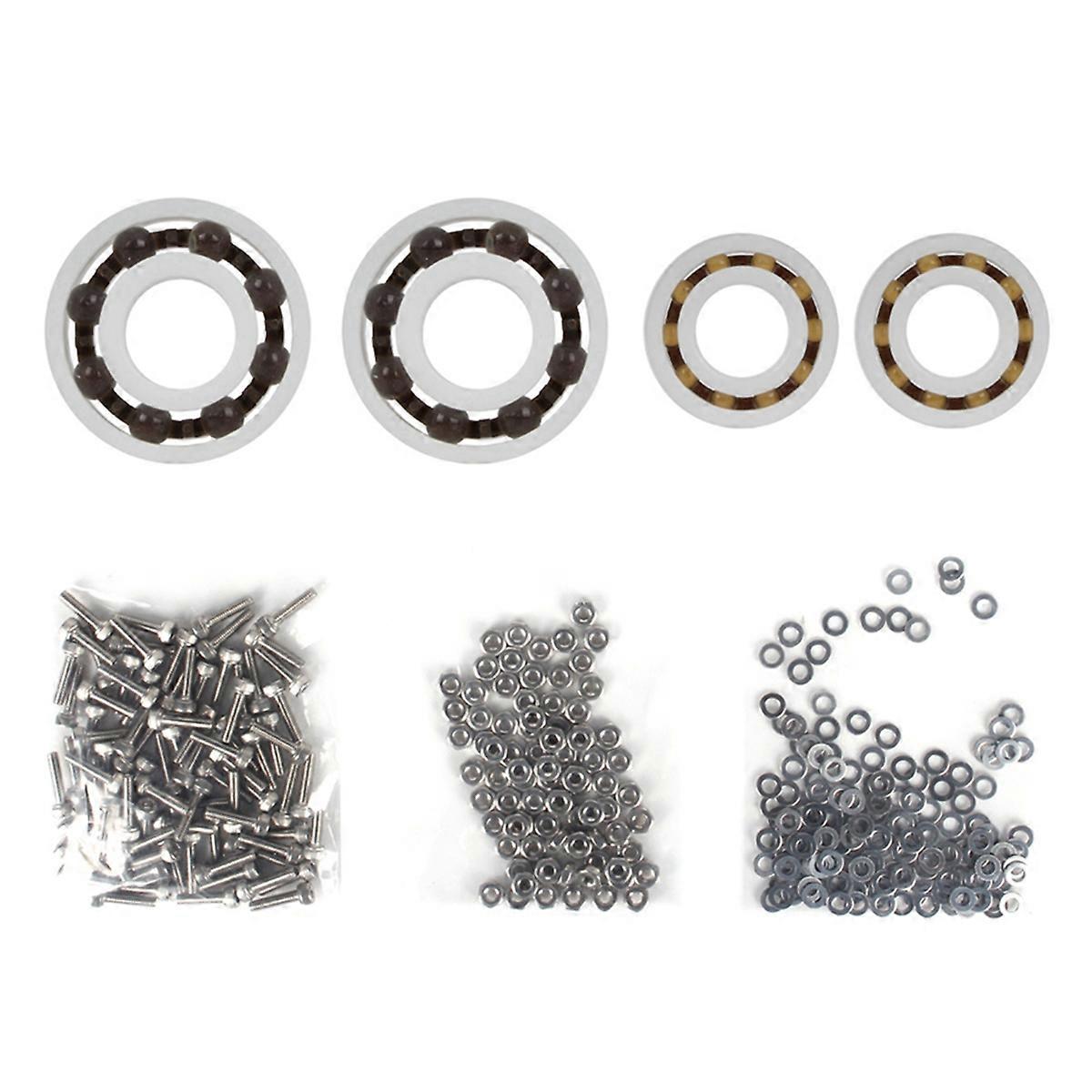 For Bamboo Lab 3D Printing Model MH006 Aircraft Engine Model Components Enhance Your Printing Exper