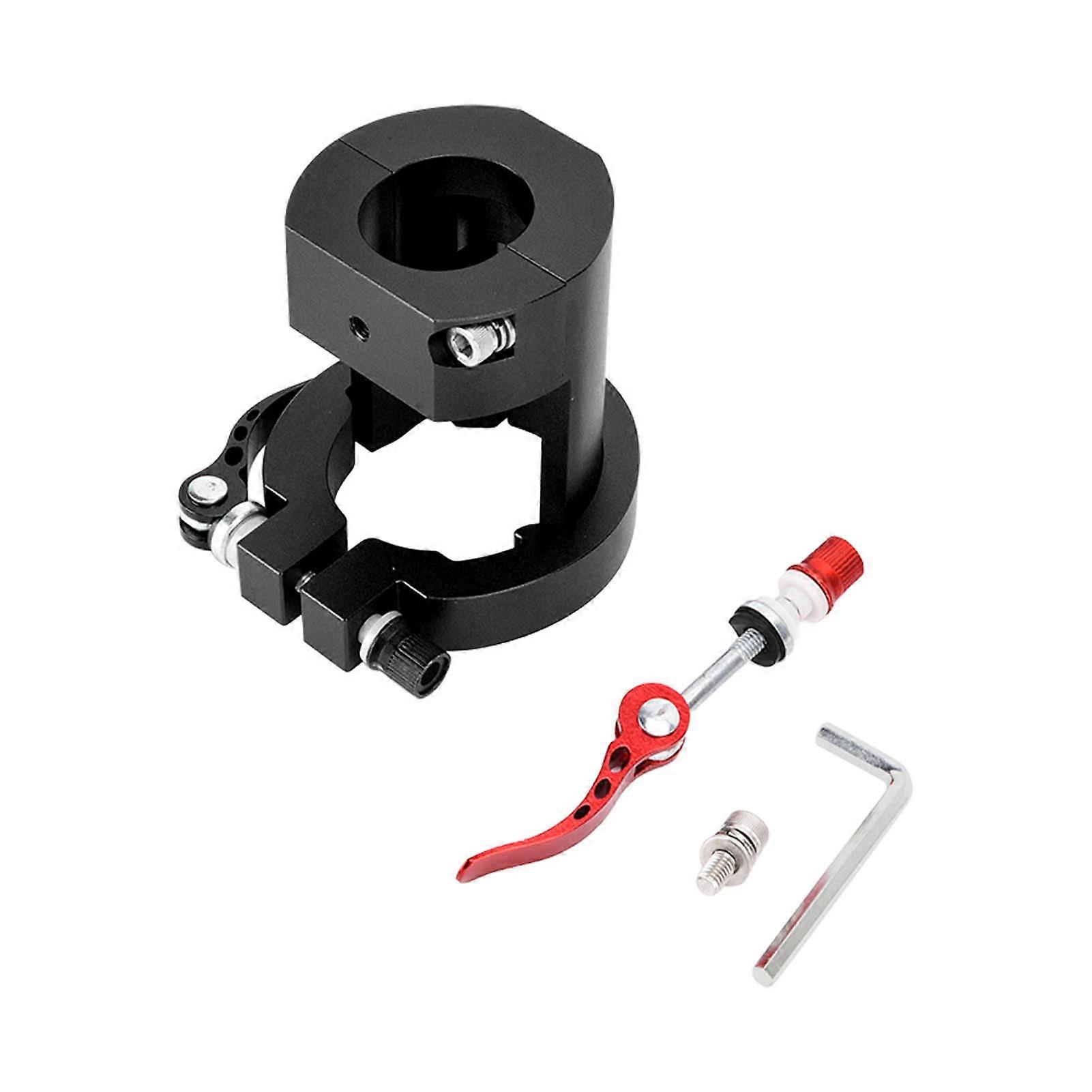 Scooter Folder Reinforcement Device for Xiaomi M365/1S/PRO/PRO2 Electric Scooter AccessoriesBlack