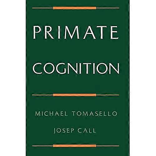 Primaat Cognitie
