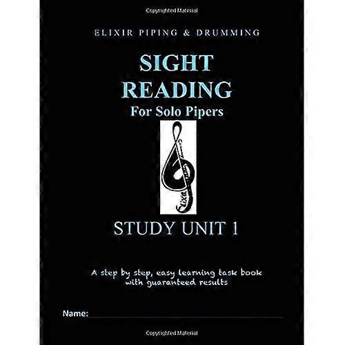 Sight-Reading-Programm: Lerneinheit 1