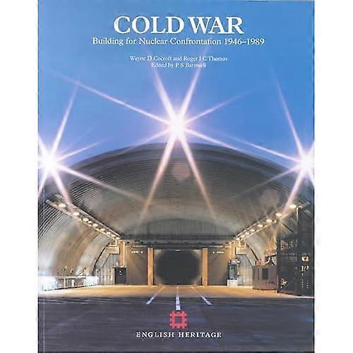 Cold War: Building for Nuclear Confrontation 1946-89