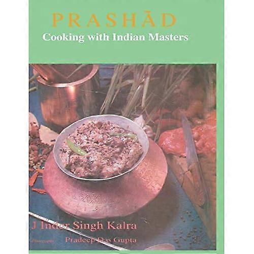 Prashad Cooking with Indian Masters