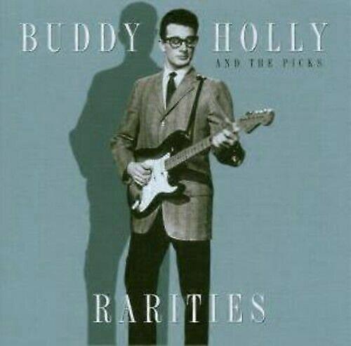 Buddy Holly Rarities CD