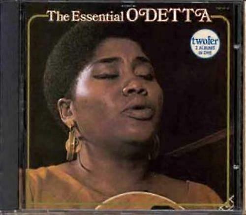 O CD Essencial Odetta