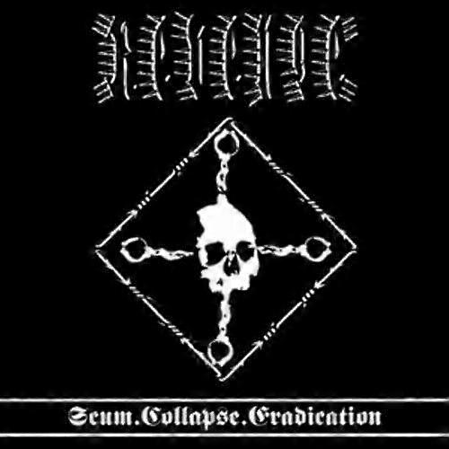 Revenge Scum.Collapse.wbrEradication CD (2012)