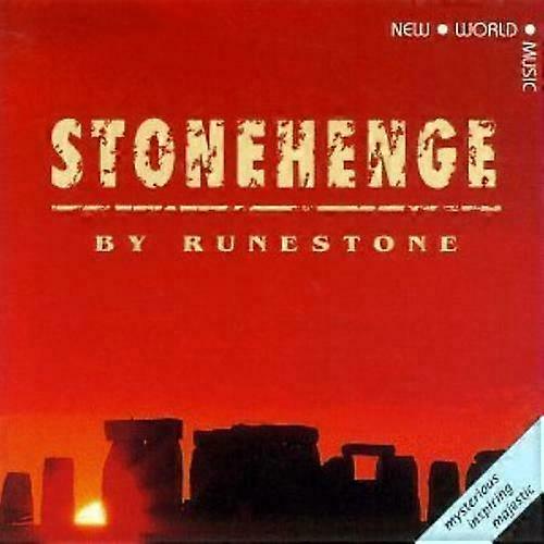 Riimu Stonehenge CD