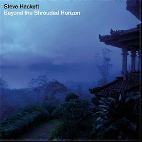 Steve Hackett Beyond the Shrouded Horizon CD (2011) NEW