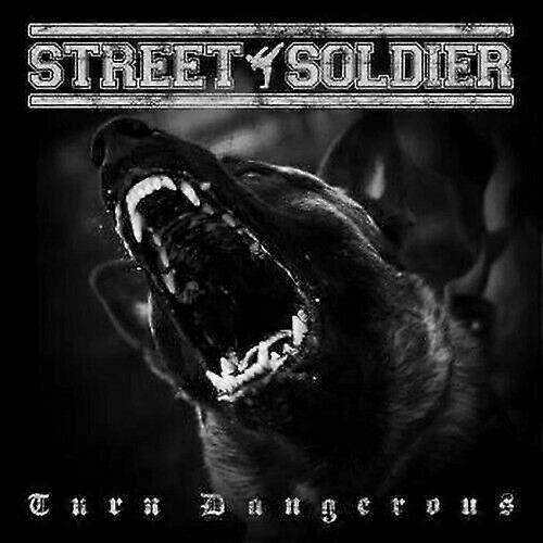 Street Soldier Turn Dangerous CD (2021) NEW