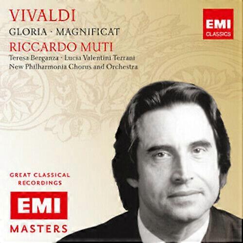 アントニオ・ヴィヴァルディ ヴィヴァルディ グロリアマニフィカト CD(2011年)