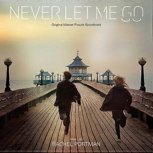 Never Let Me Go CD (2010)