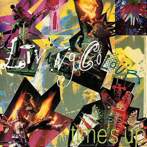 Living Colour Times Up CD (2016)