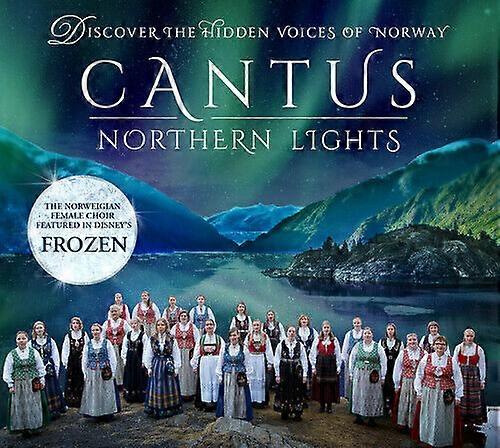 Cantus Cantus Northern Lights CD (2017) - As New