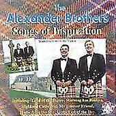 Songs Of Inspiration CD (2000)