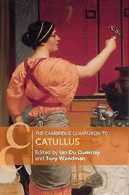 De Cambridge-metgezel van Catullus