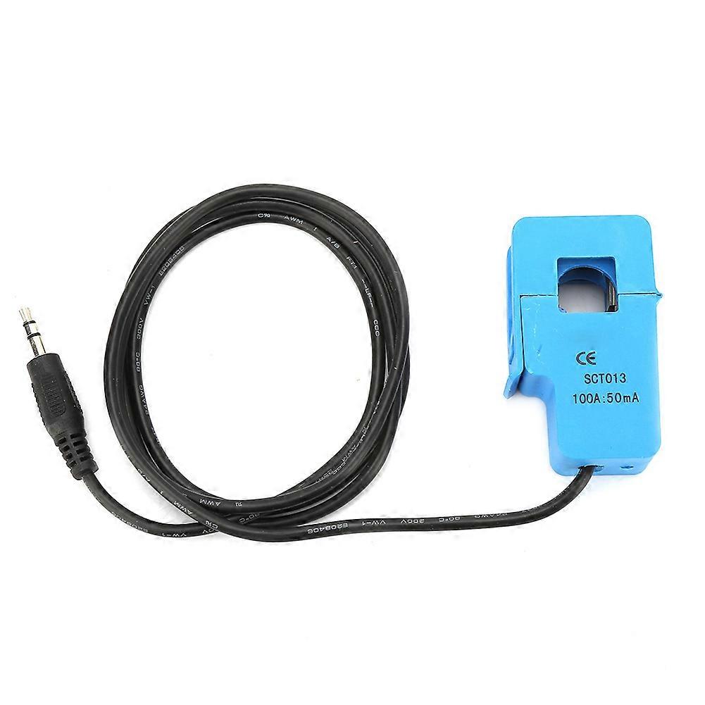 100A SCT-013-000 Non-invasive Split Type Current Sensor for Protecting Air Compressors