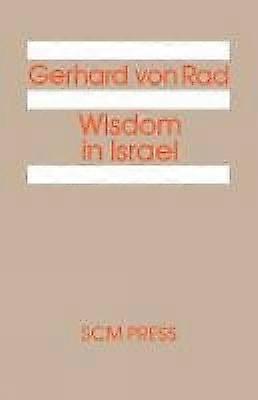 Wisdom in Israel