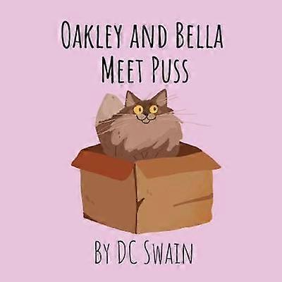 Oakley and Bella Meet Puss 3