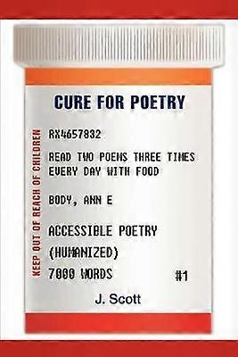 Cure For Poetry