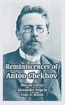 Minnen av Anton Tjechov