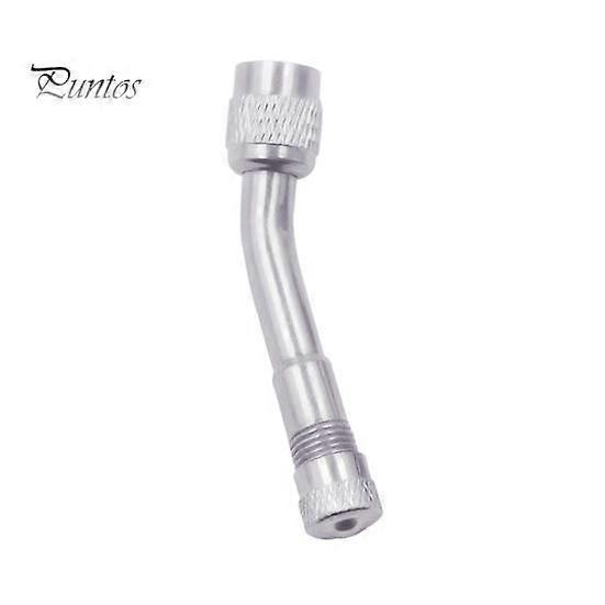Tire Valve Extension Set 45 90 135 Degree Angled Adaptors for Car Motorcycle Bike Universal Inflator Nozzle Extenders