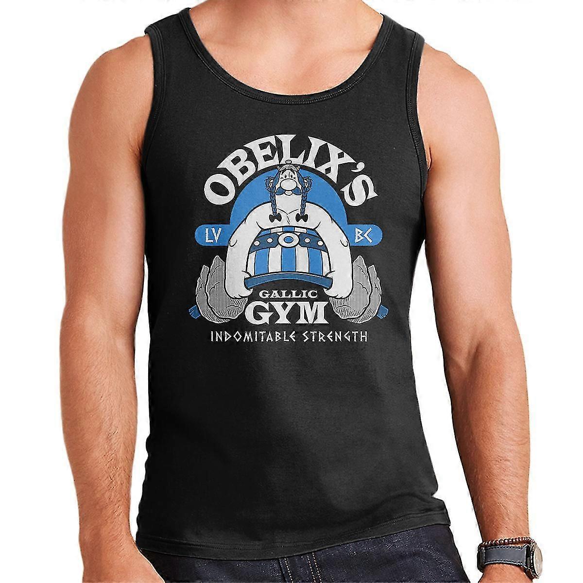 Obelixs Gym Astrix Herrväst