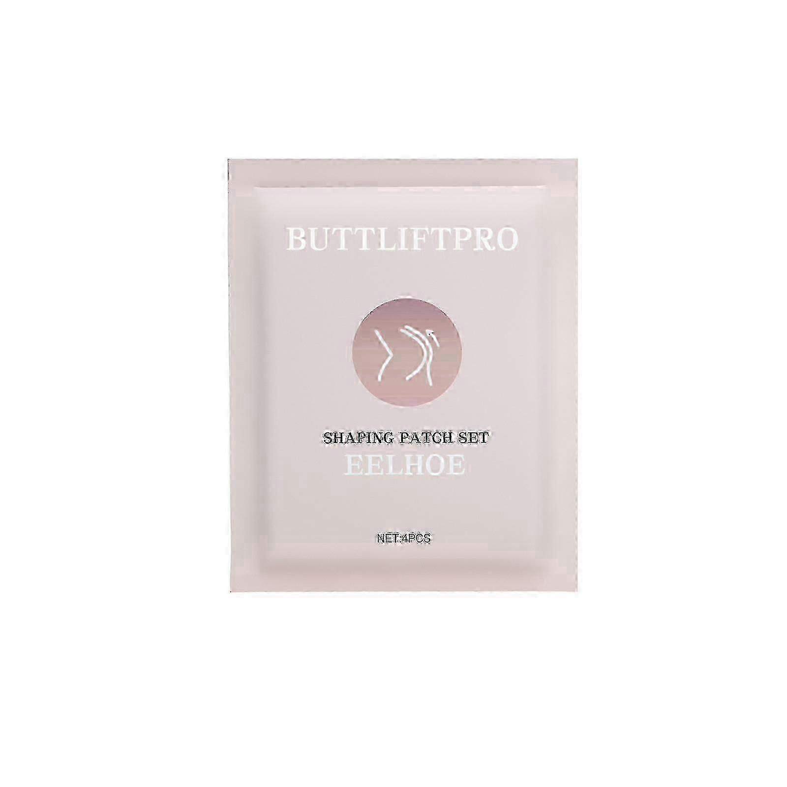 Eelhoe Heup Care Patch -4 stuks