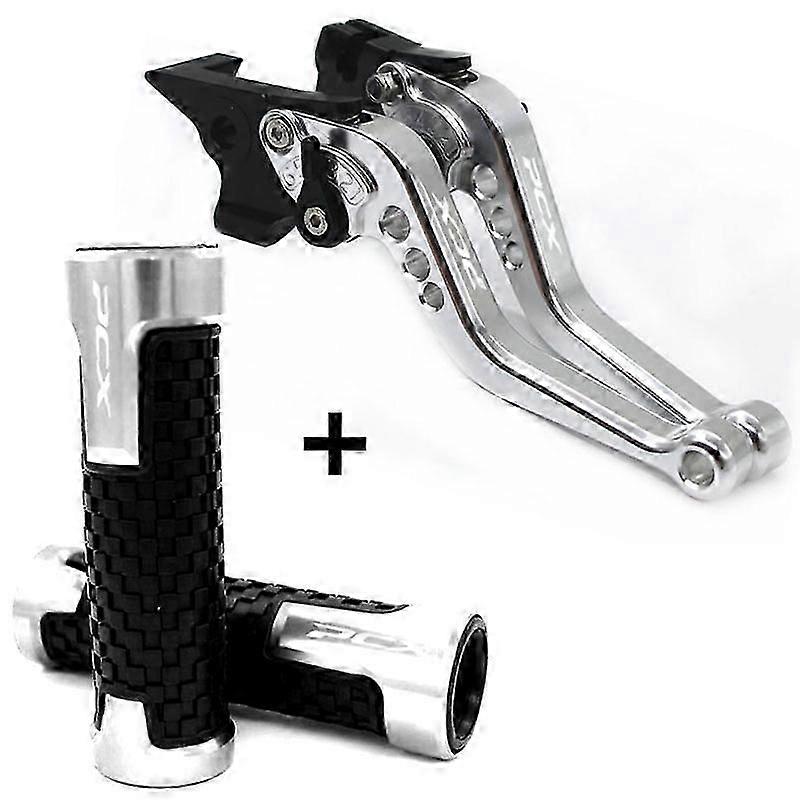 For Honda Pcx125 Pcx150 Pcx 125 150 2018 2019 Motorcycle Brake Clutch Levers Handle Bar Handbrak