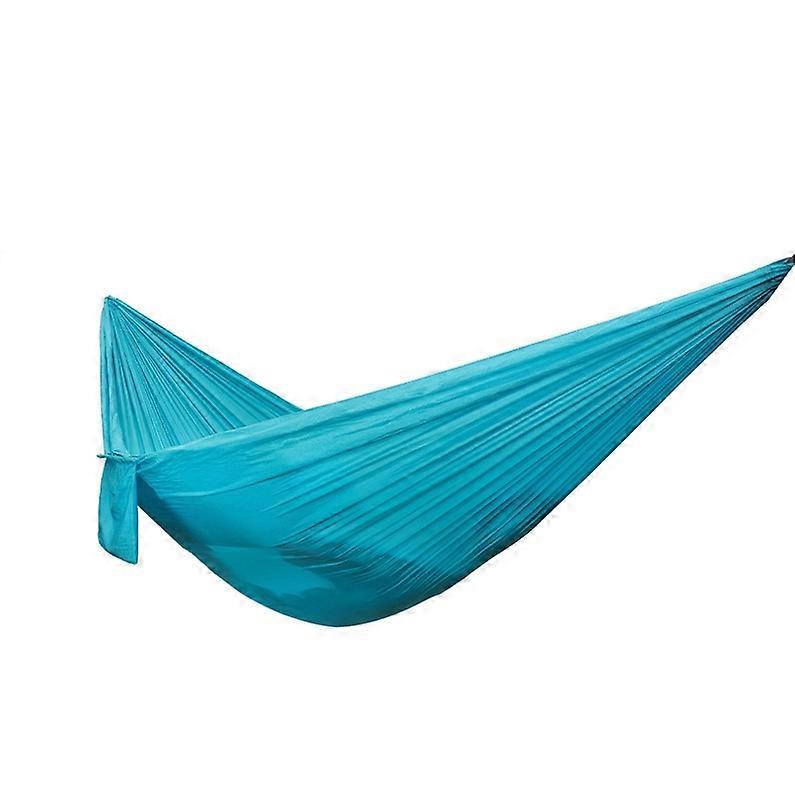 245 x 90cm Outdoor Hammock Camping Nylon Single Swing, Random Color Delivery 0.9x2.45m Random Color