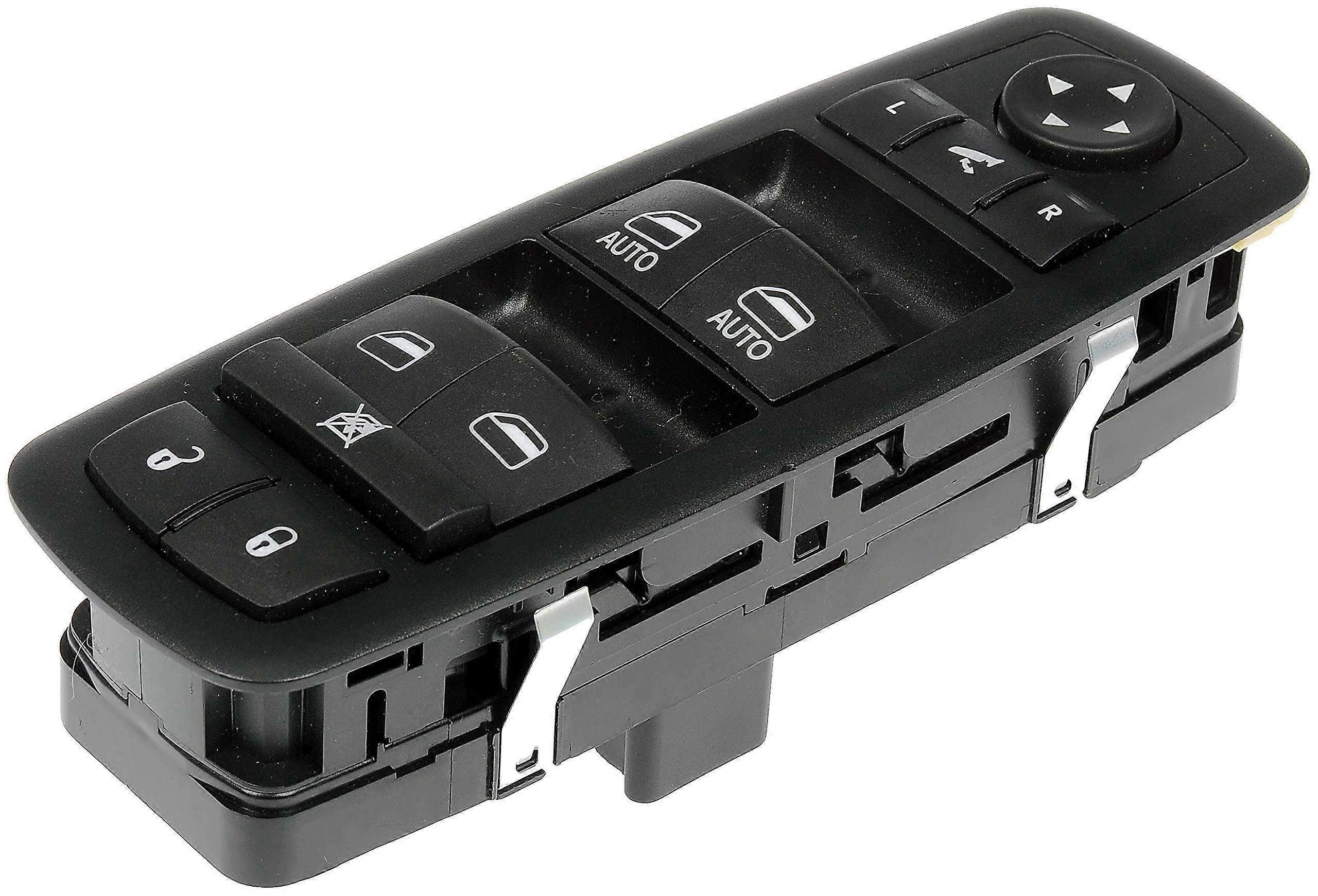 Master Switch for Chrysler and Dodge Vehicles