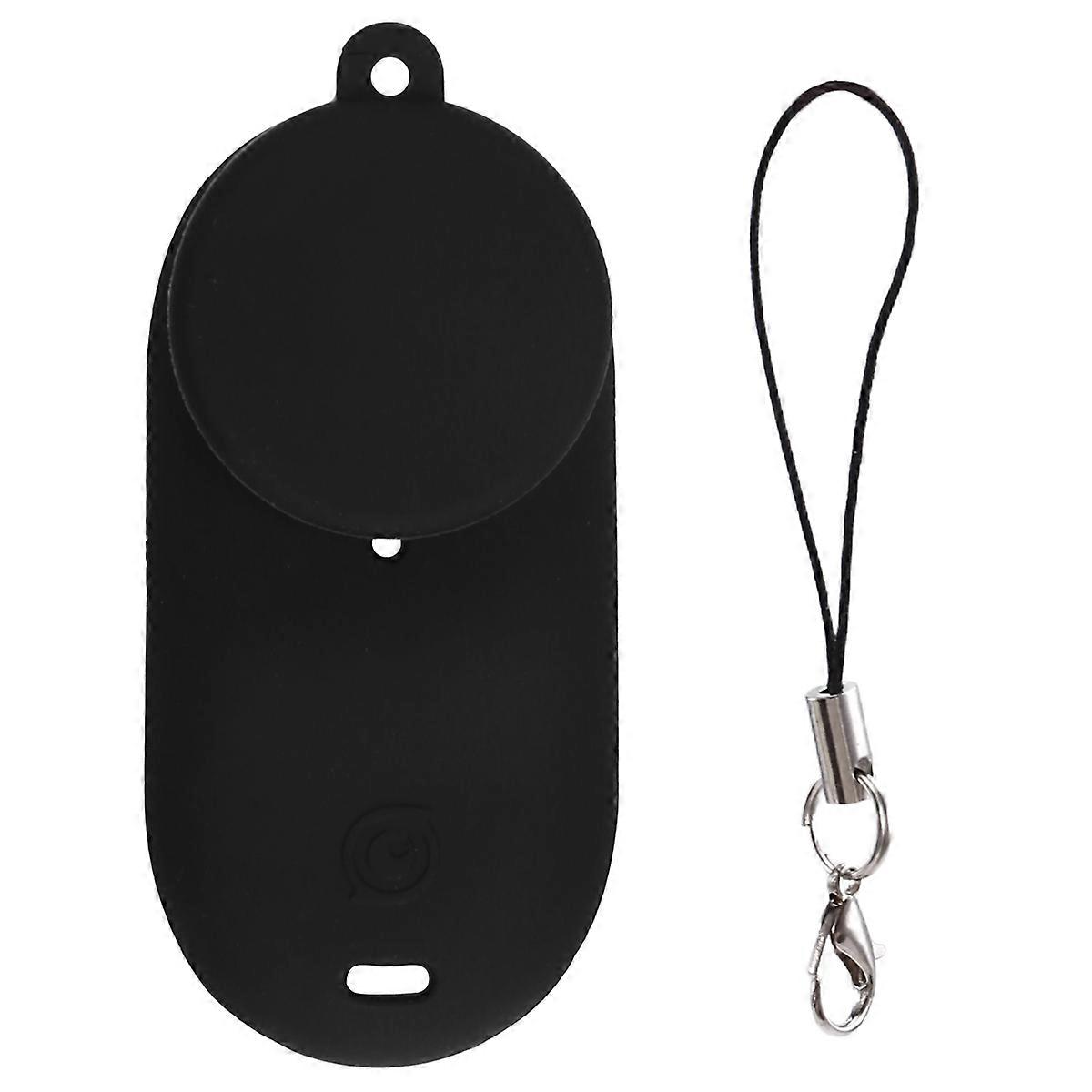 Silicone Protective Case for GO 3 - Lens Cap, Soft Protector for GO3 Accessories