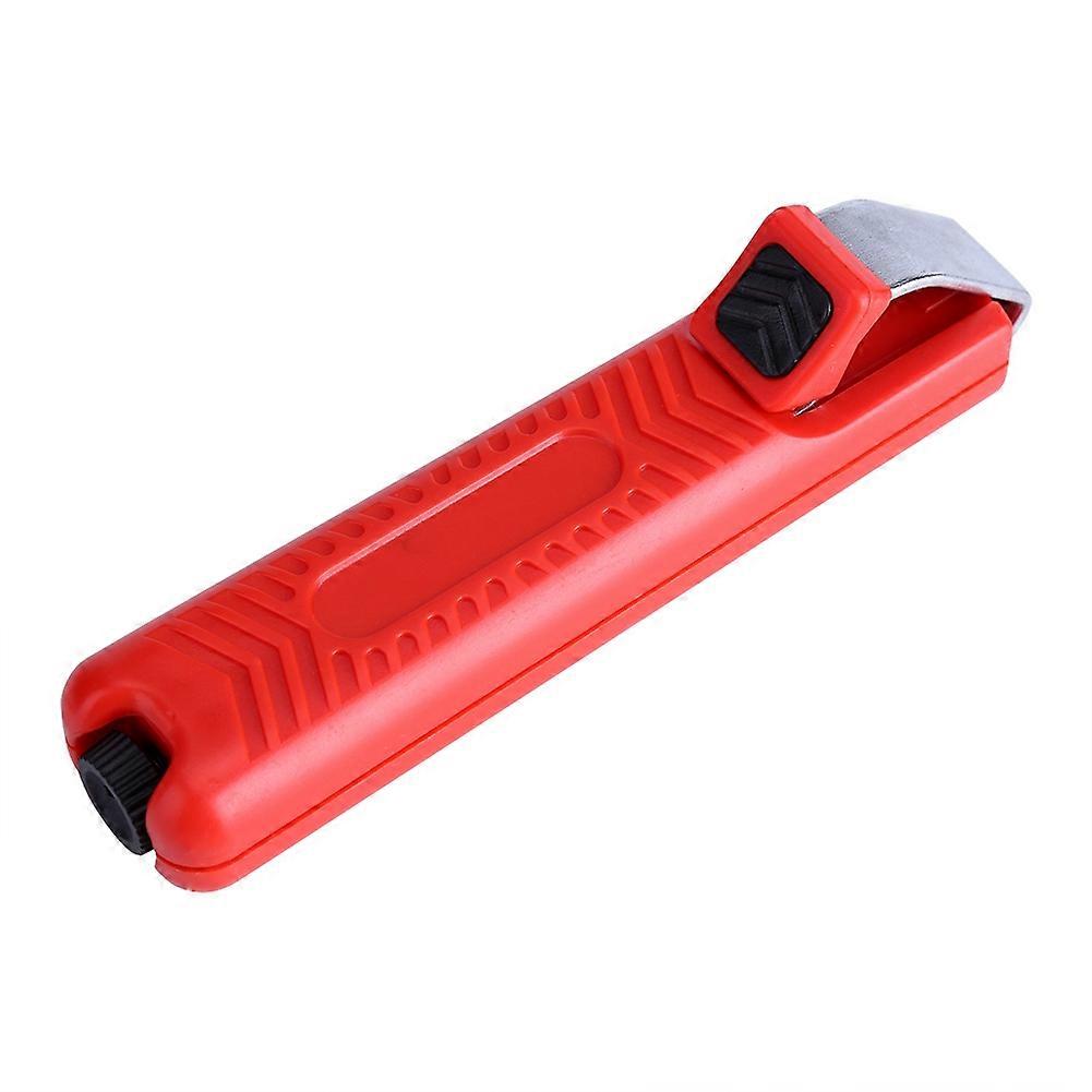 8-281mm Mini Knife Wire Stripper and Crimping Tool for PVC Rubber Cable, Durable Design, Compact Size, Versatile Use