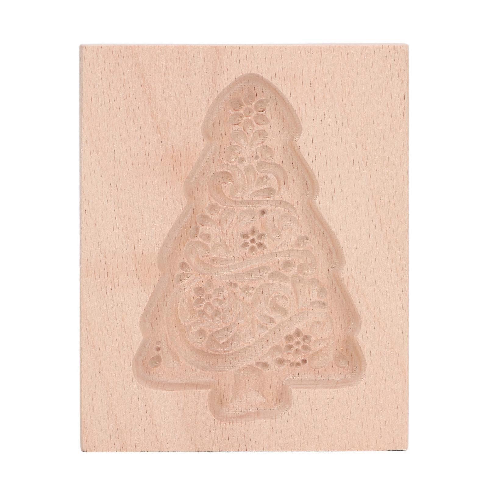 Natural Bamboo Cookie Cutters Precision Crafted