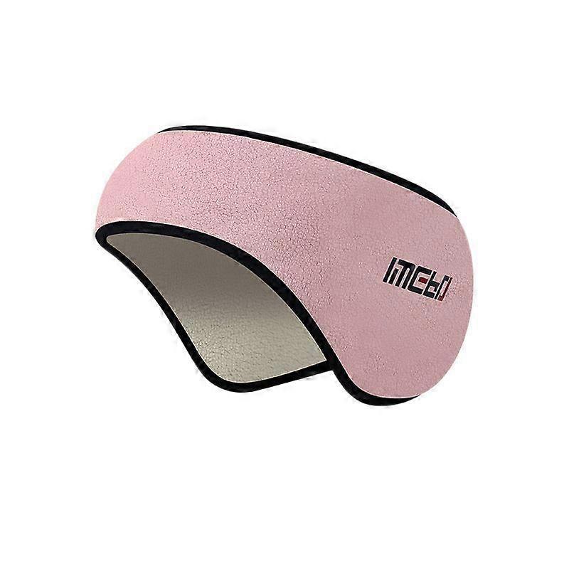 Nap schalldichter Ohrenschützer Soft Noise Cancelling mit Ohrstöpseln Augenschutz-Set Plane Pink