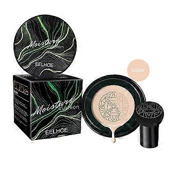 Tyyny Cc Cream, Cc Cream Meikkivoide, Bb Cream Meikkivoide Pitkäkestoinen epäpuhtauksien peittäminen, Matta Tasainen ihonsävy Nud Ivory