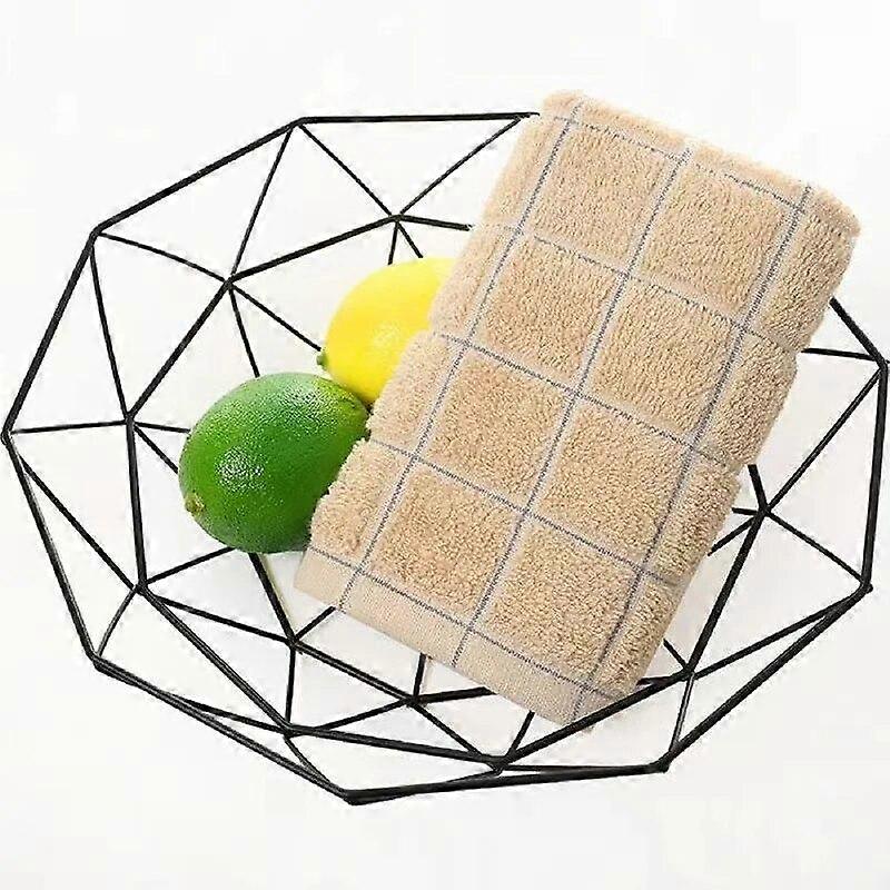 3 Absorbent Soft Towels for Quick Drying Suitable for Daily Use