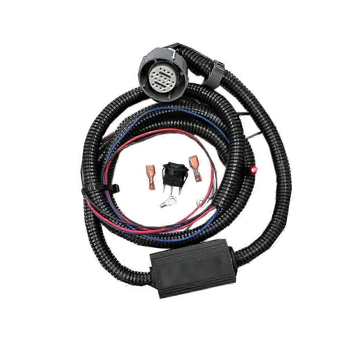 NCR80E 4L80E Stand-Alone-Controller Voll manuelle Schaltung ZollAutoinch Lock Up NCR 80E-T Getriebe W P2025032600505