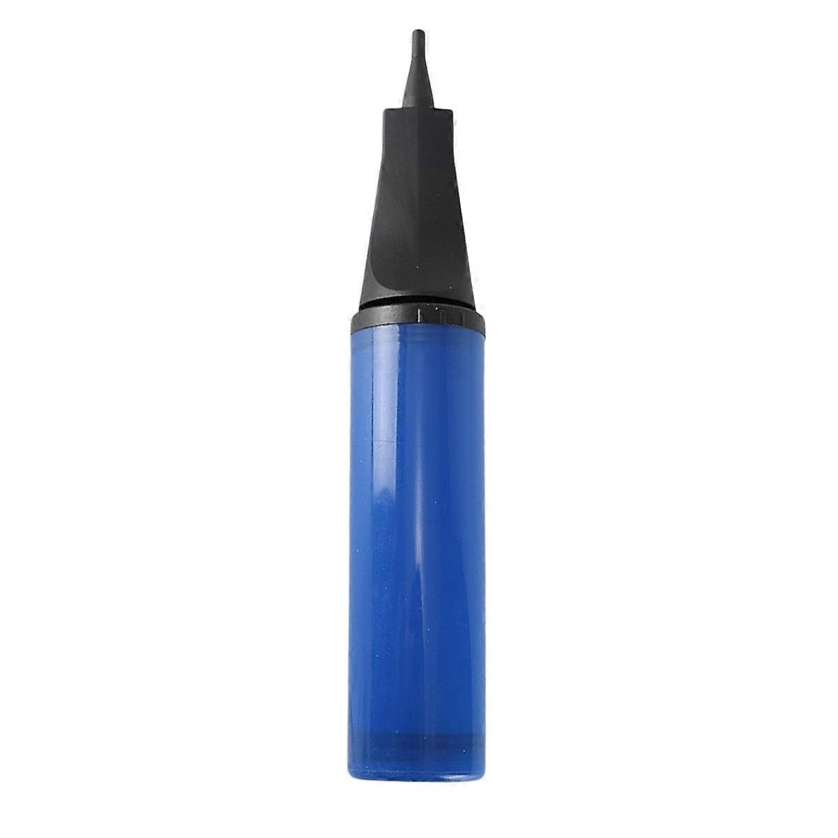 Celebration Companion, Universal Usefulness in a Lightweight Manual Air Pump, Fast Inflation with Double Action for All Your Party Needs
