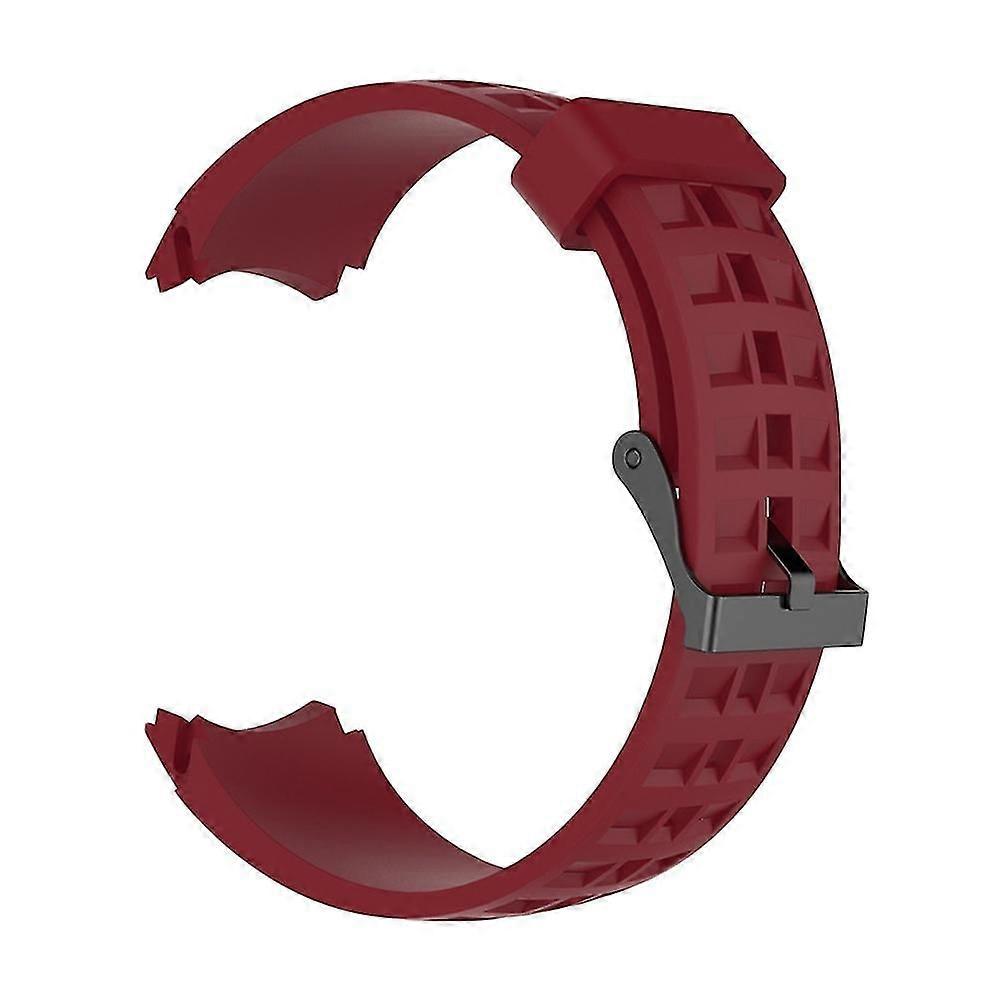 Silicone Replacement Wrist Strap For Suunto Terra