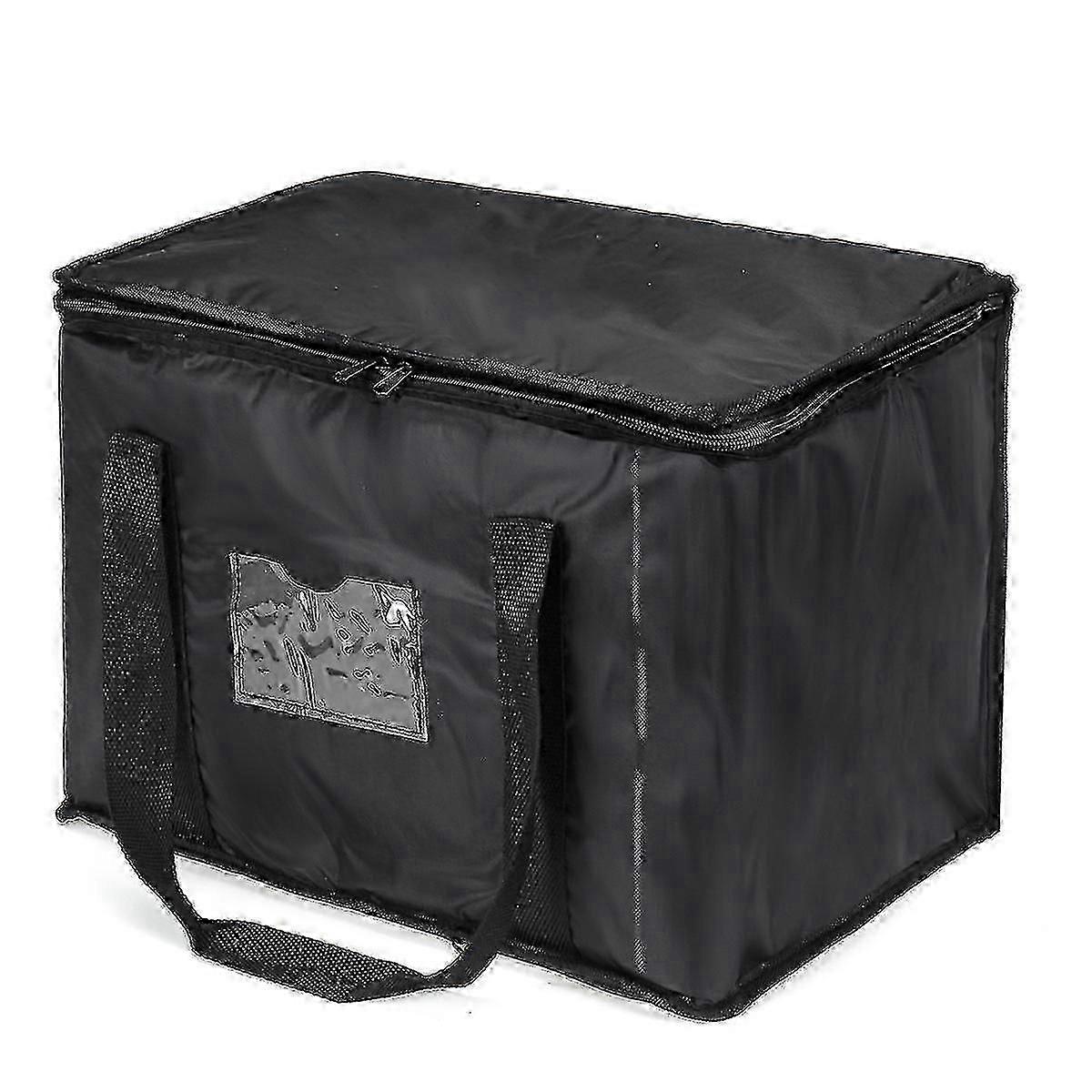 حقيبة تبريد 50 لتر ، حقيبة نزهة ، سلة تسوق ، حقيبة معزولة ، حقيبة حرارية لنزهة التخييم