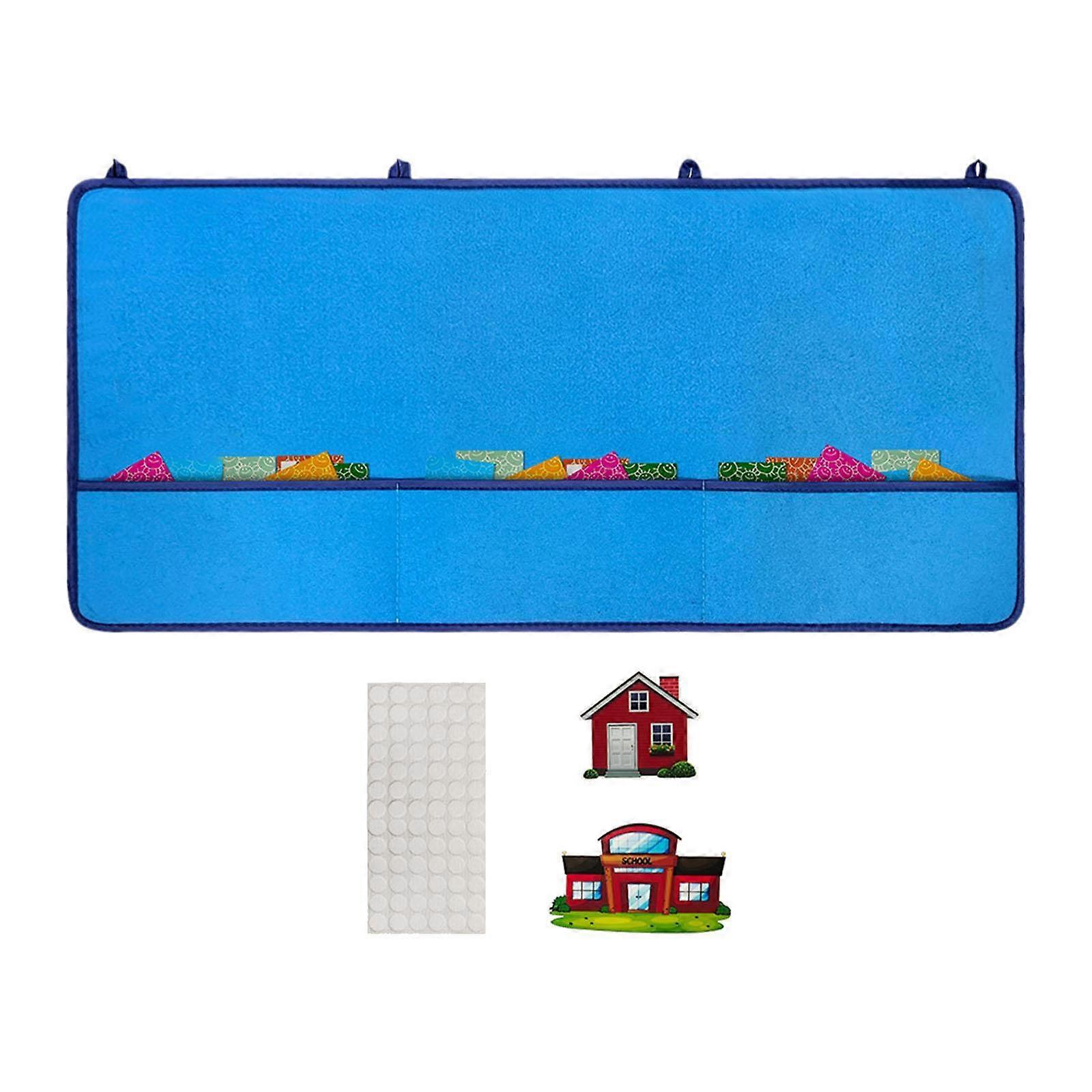 Classroom Attendance Chart Kid's Daily Schedule for Daycare School Preschool