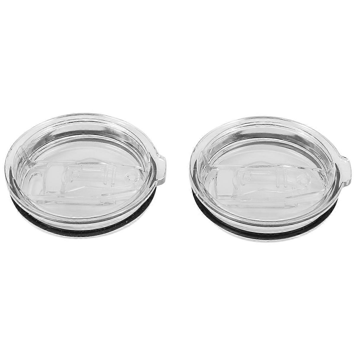 20Oz Tumbler Αντικατάσταση καπακιών Spill Proof Splash Καλύμματα καπακιών για Rambler και περισσότερα κύπελλα Tumbler