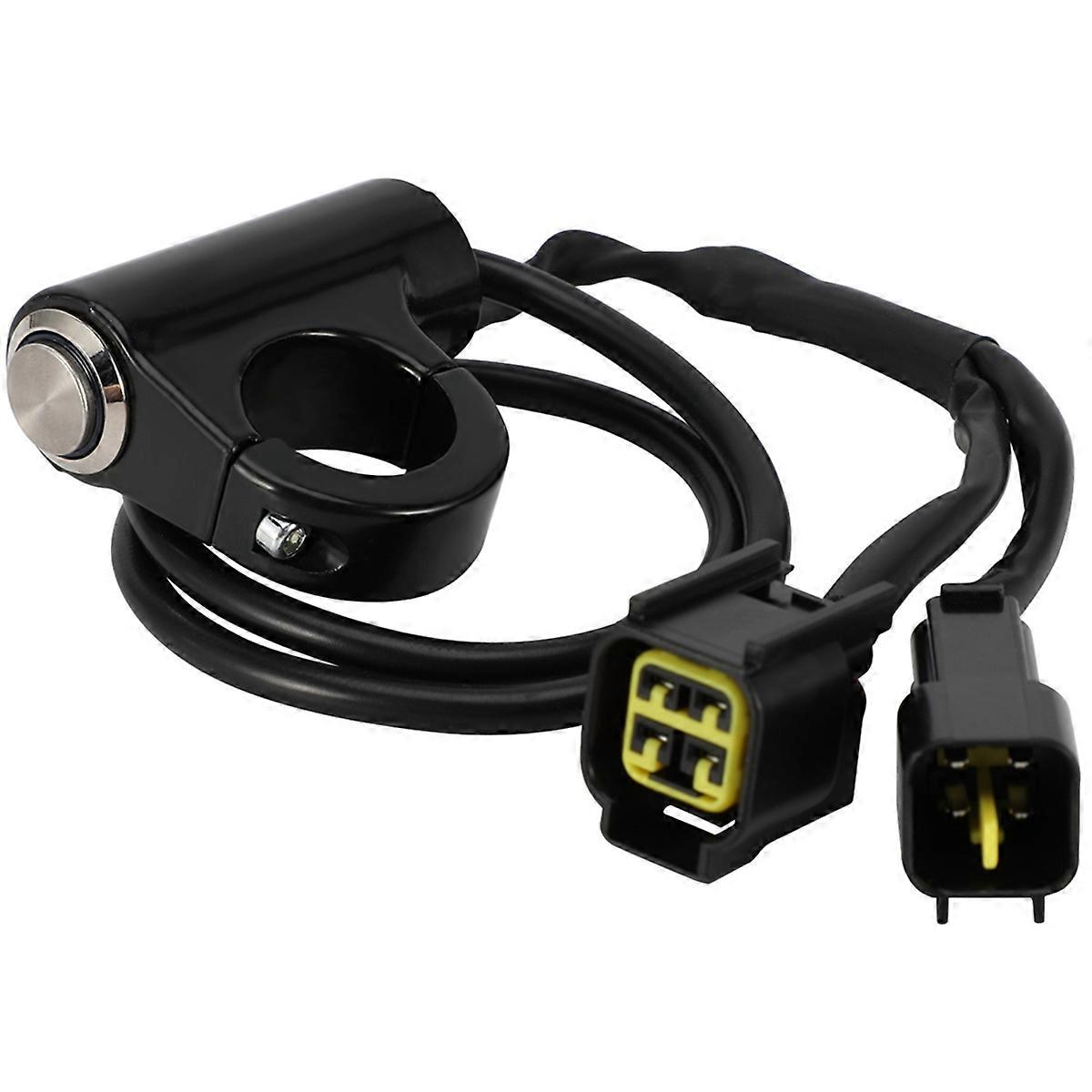 Interruttore Proiettori Con LED Blu Plug And Play Per Talaria Sting R MX4 – Risparmio Batteria