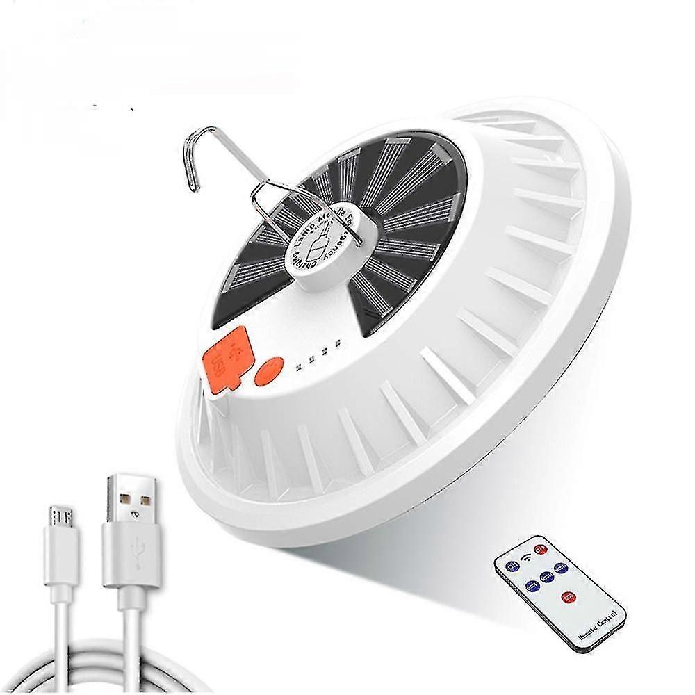 Solar Light With Remote Control,hook Solar Outdoor Use 120 Led Chips Suitable For Courtyards @bugu