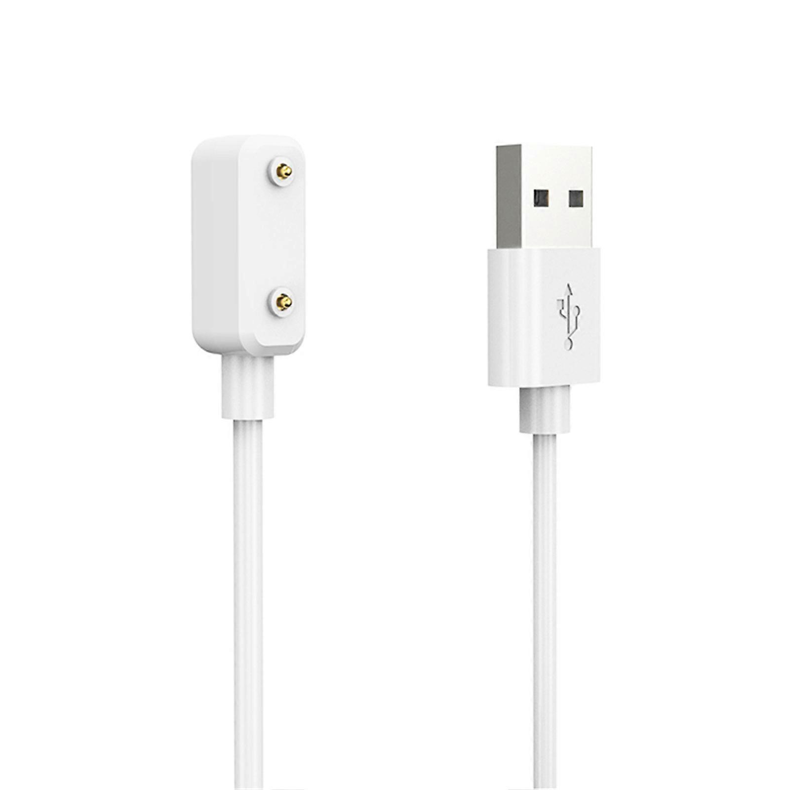 スマートウォッチは、ウォッチフィット3ウォッチ用USB充電ケーブルを充電し、スマートウォッチケーブルと充電ケーブルホワイトを充電します